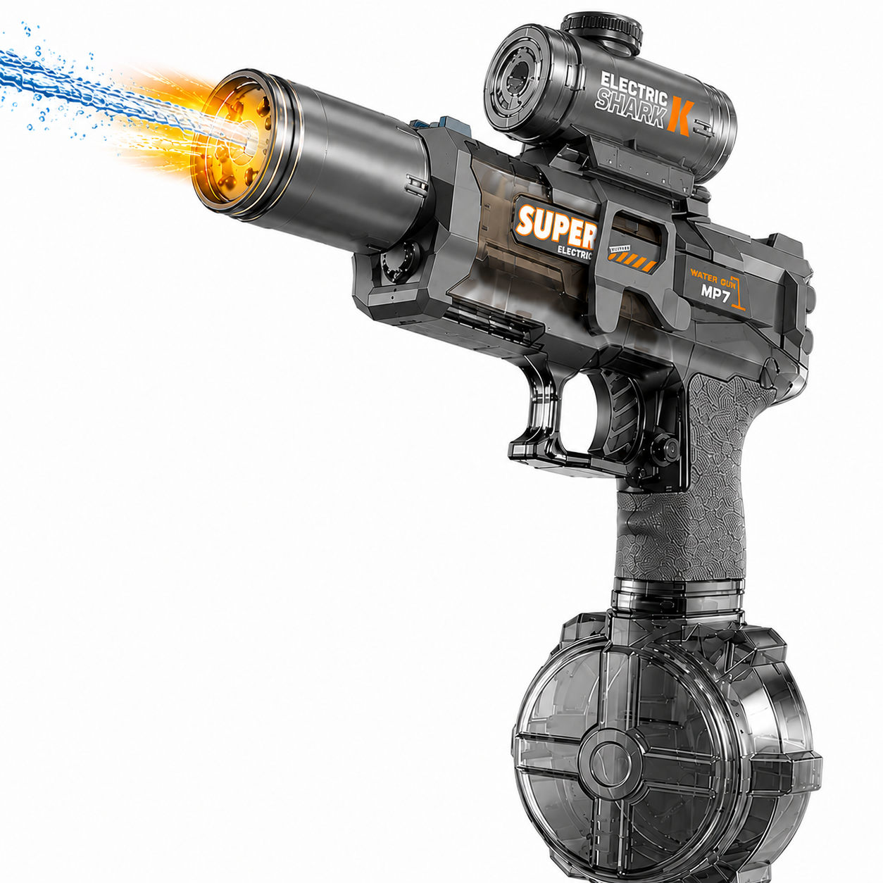 MP7 Shark™