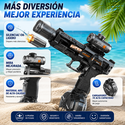 MP7 Shark™