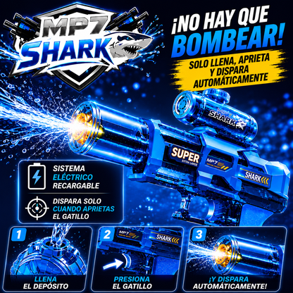 MP7 Shark™
